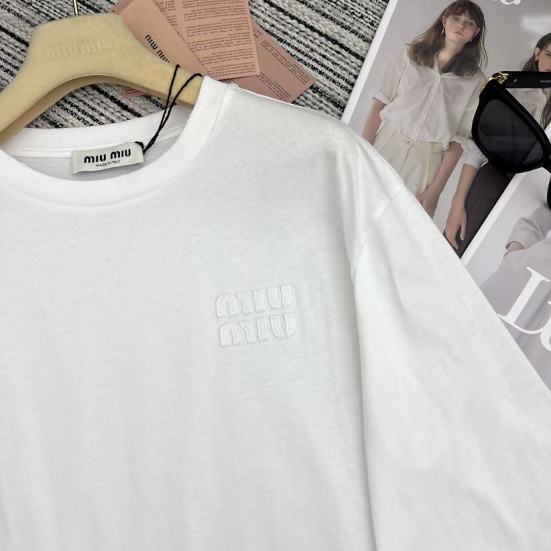 Miu Miu T-Shirts